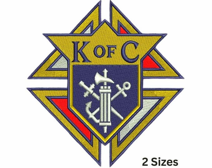 Knights of Columbus (K of C) Memorial Plaque - Etsy