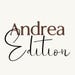 AndreaEdition store logo