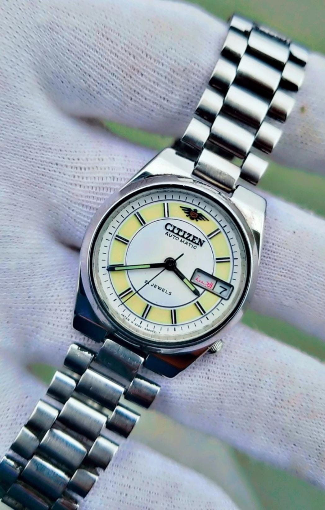 Citizen eagle 7 - Etsy 日本