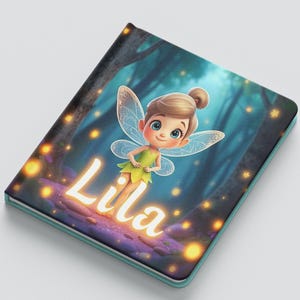 The Fairy Who Found Her Glow – A Magical Kids’ eBook | Digital Download