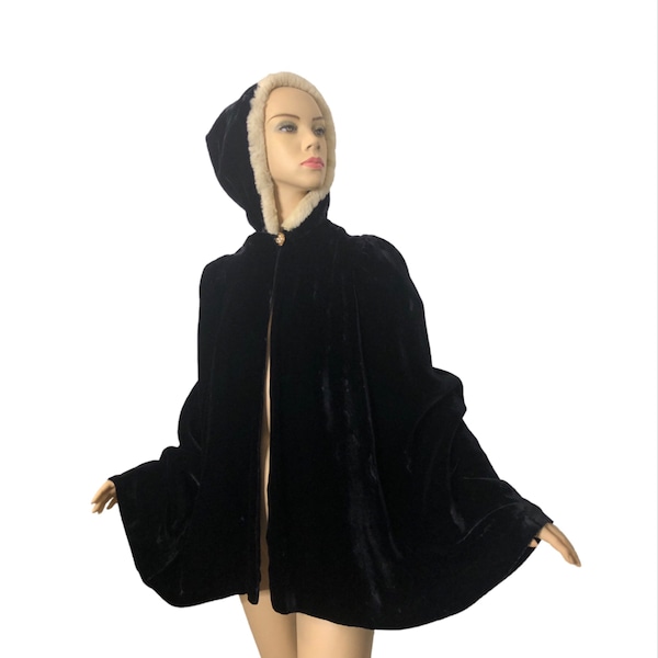 1940s Cape - Etsy