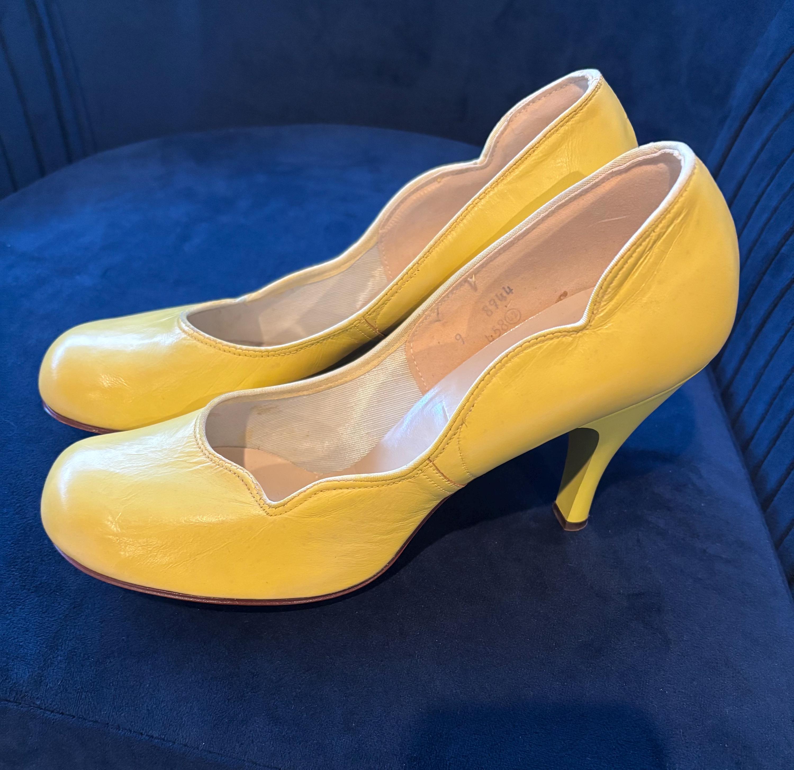 Yellow Shoes Yellow High Heels Uk Cute Dark Yellow Heels Lemon 