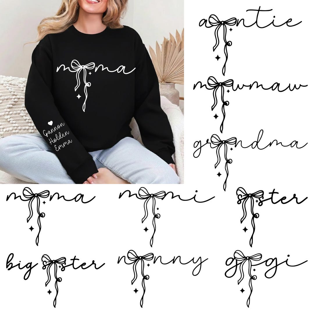 Mama SVG PNG, Mom Svg, Mama Coquette Svg, Coquette Bow Gigi Png ...