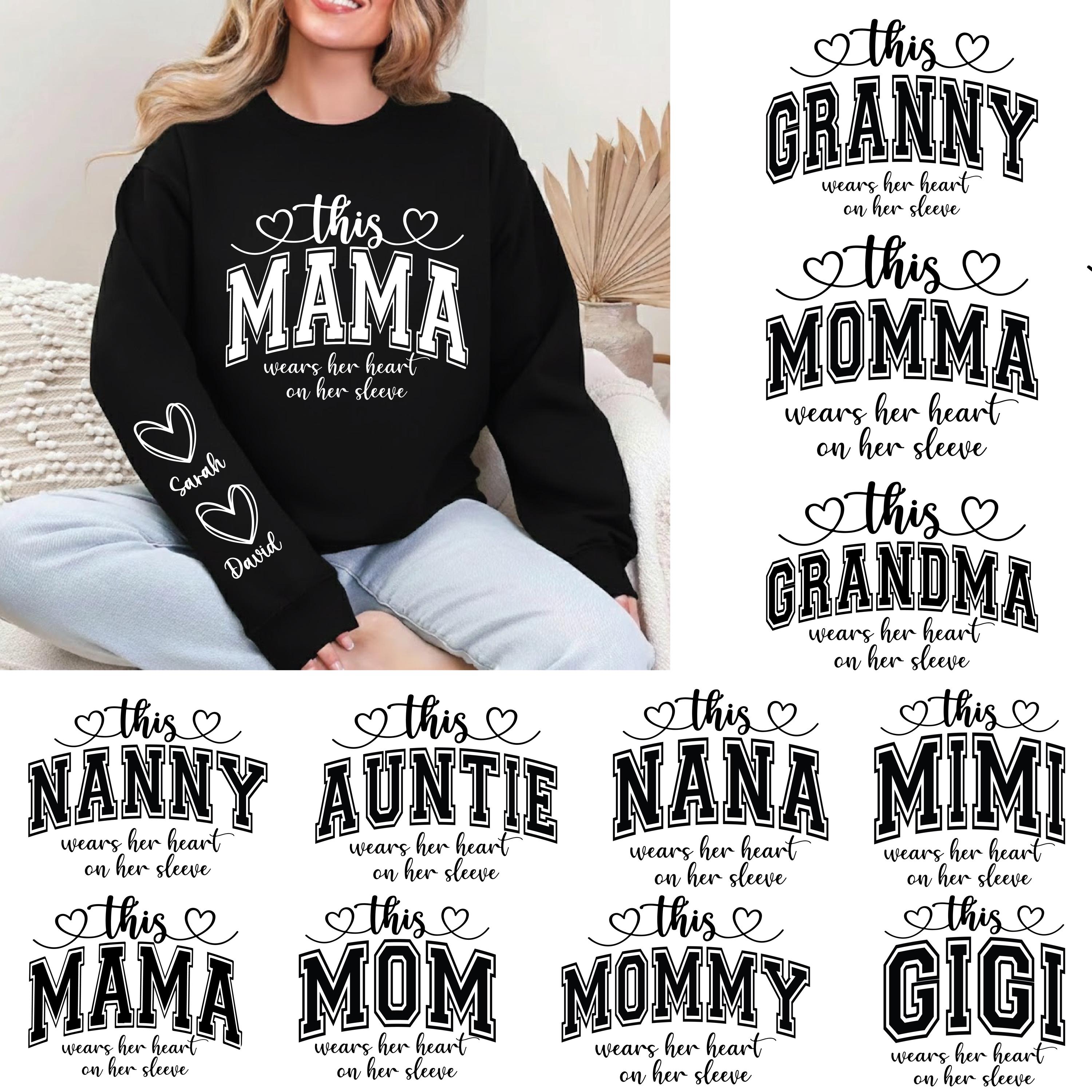 Mama Svg - Etsy