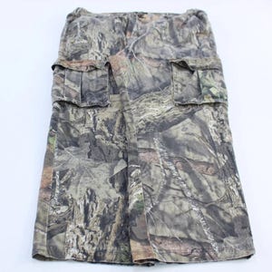 Mossy Oak Camo Cargo Pants - ThriftedThreads.com