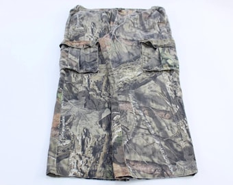 Mossy Oak Camo Cargo Pants