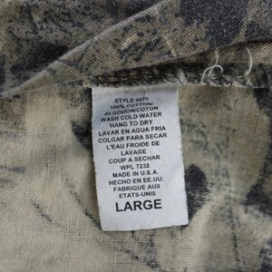 Vintage Mossy Oak Camo Cargo Pants - ThriftedThreads.com