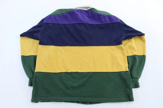 90's Architect Multicolor LS Button Up - image 3