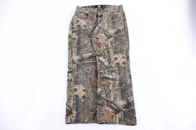 Pantalones de camuflaje Mossy Oak imagen 1