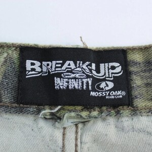 Mossy Oak Camo Cargo Pants - ThriftedThreads.com