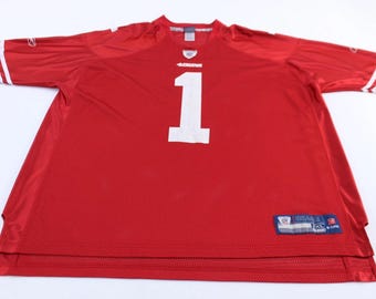 Reebok Alex Barrett San Francisco 49ers Football Jersey