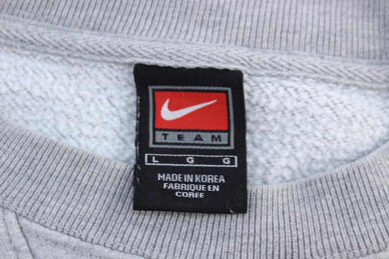 Sudadera Nike Team de la Universidad de Carolina del Norte imagen 3