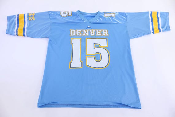 Vintage Denver Nuggets Carmelo Anthony Basketball Jersey