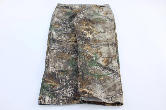 Wrangler Pro Gear Camo Denim Pants