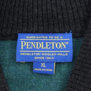 Women's Pendleton Aztec Patterned LS Shirt - ThriftedThreads.com