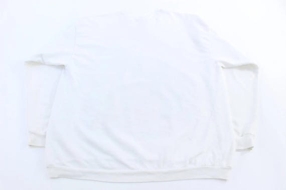 90's Winnie The Pooh Holiday Wishes Sweatshirt - image 2