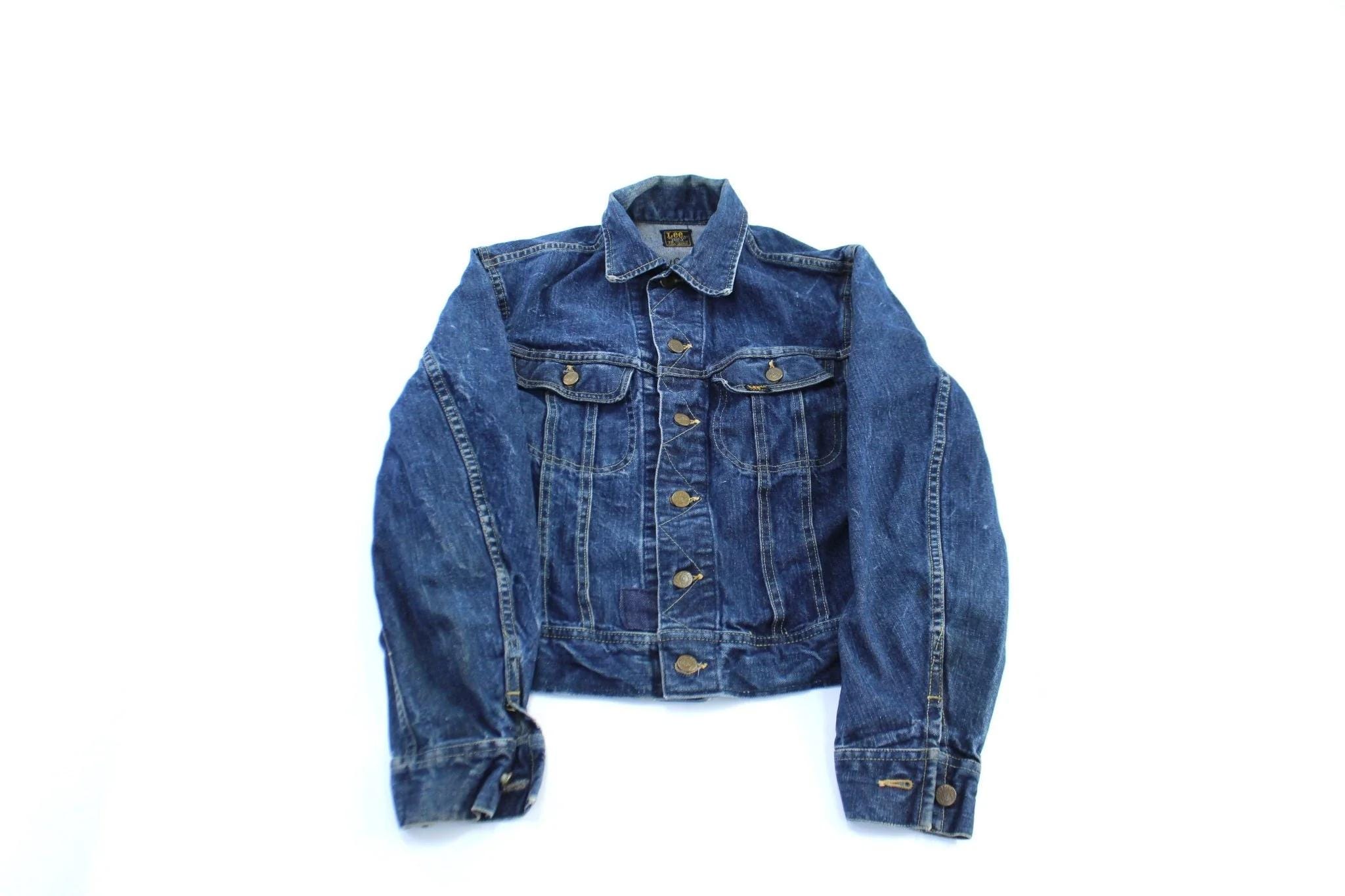 1960s Lee Jacket - Etsy
