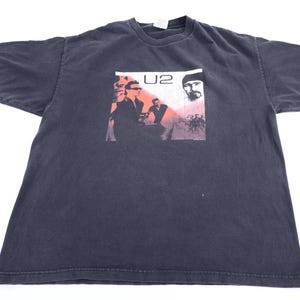 2001 U2 Tour - Etsy