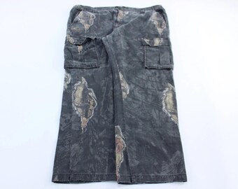 Mossy Oak Camo Cargo Pants