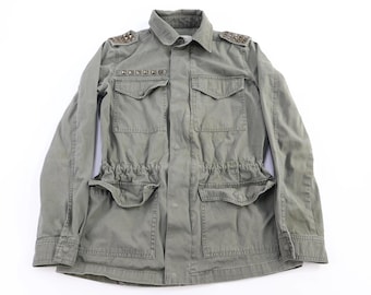 Women's Mudd Olive Green Jacket