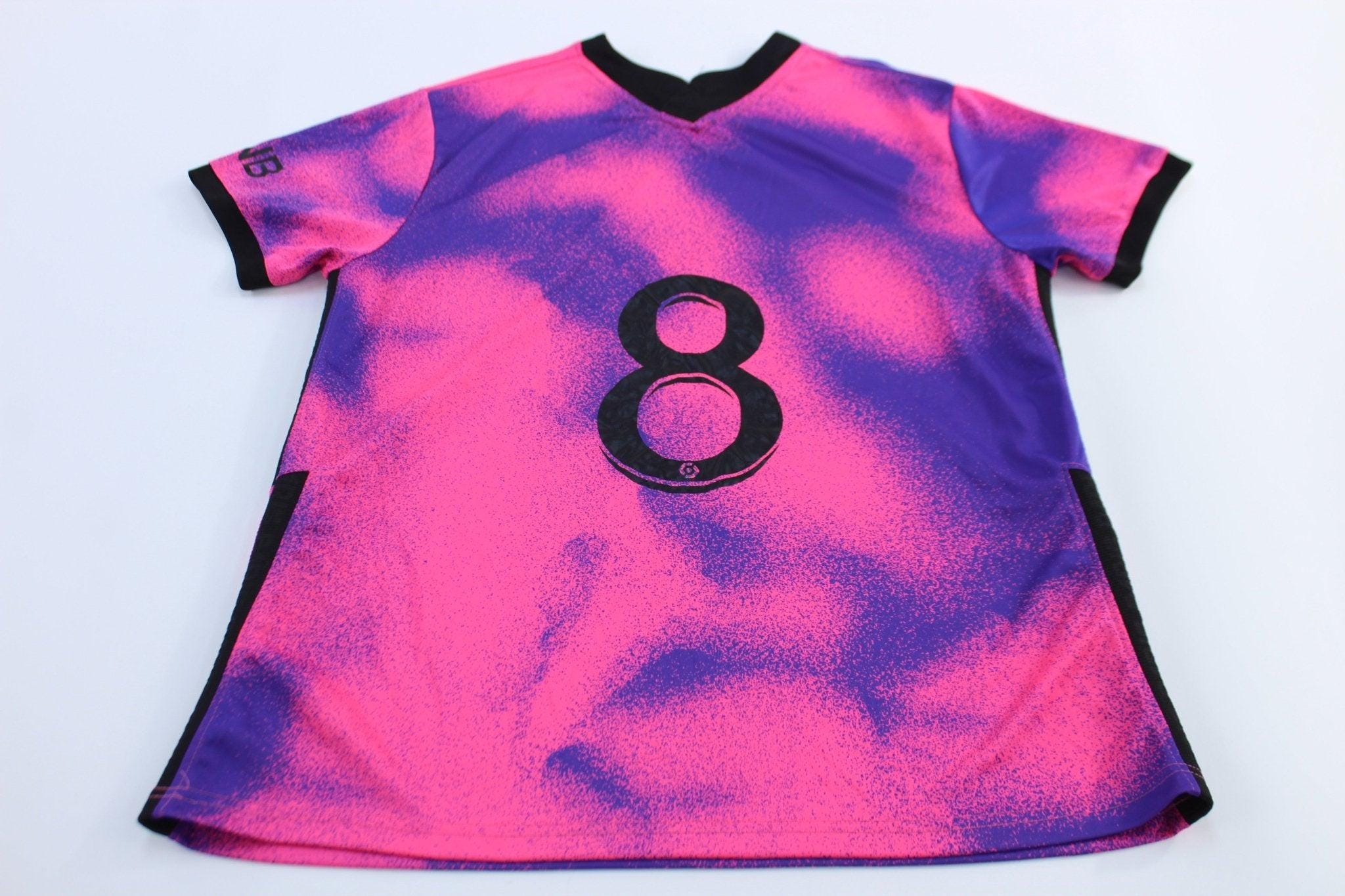 ジョーダン パリサンジェルマン ジャージ L コラボ 刺繍ロゴ ジョーダン パリサンジェルマン ジャージ L コラボ 刺繍ロゴ 2025年