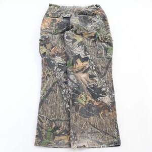 Mossy Oak Camo Cargo Pants image 2