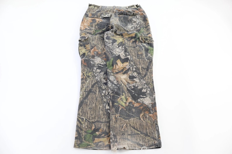 Mossy Oak Camo Cargo Pants image 2