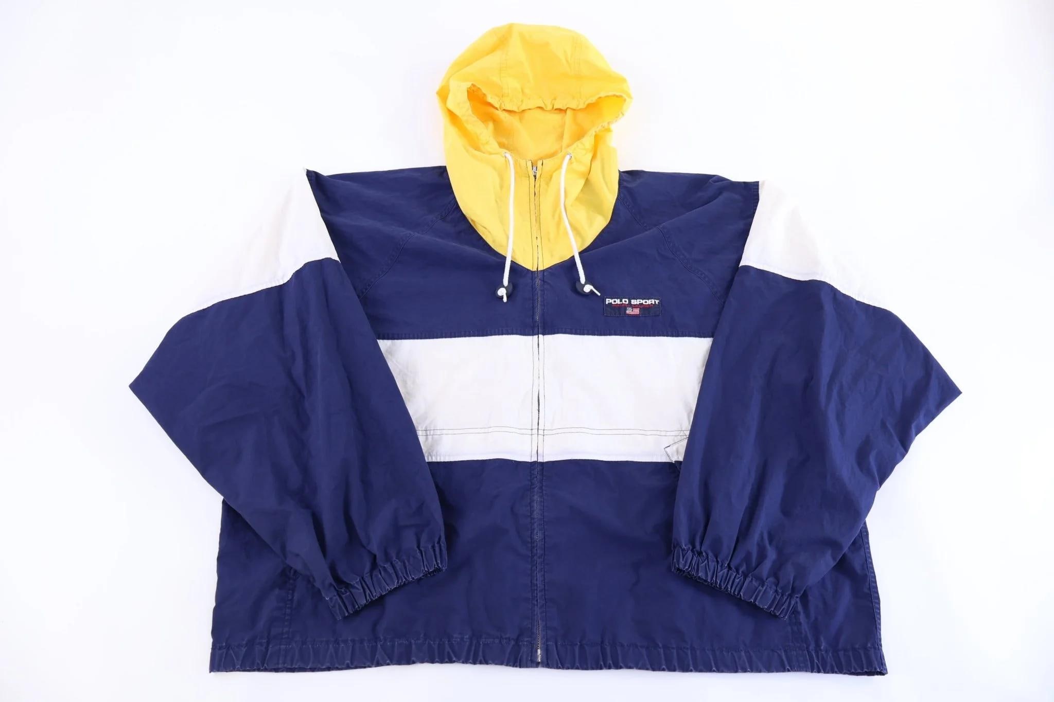 Polo Ralph Lauren Zip Up - Etsy