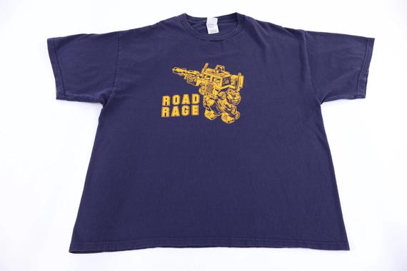 Vintage Transformer Road Rage T-shirt