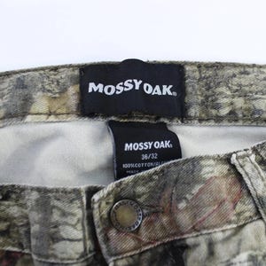 Mossy Oak Break - Up Infinity Camo Pants - ThriftedThreads.com