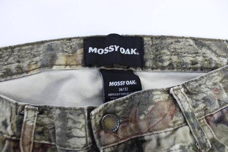 Mossy Oak Break - Up Infinity Camo Pants - ThriftedThreads.com
