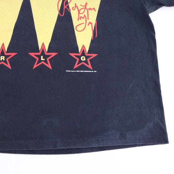 チープ&ナスティ　ロックTシャツ　1994 古着　cheap&nasty チープ&ナスティ ロックTシャツ 1994 古着 cheap&nasty 00年代 Cheap