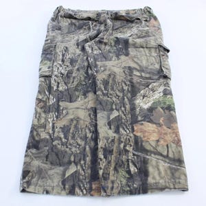Mossy Oak Camo Cargo Pants - ThriftedThreads.com