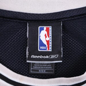 Camiseta de baloncesto de Tony Parker de los San Antonio Spurs imagen 3