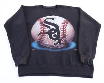 90's Chicago White Sox Baseball Sweatshirt