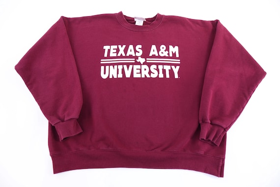 Vintage Texas A&M University Sweatshirt