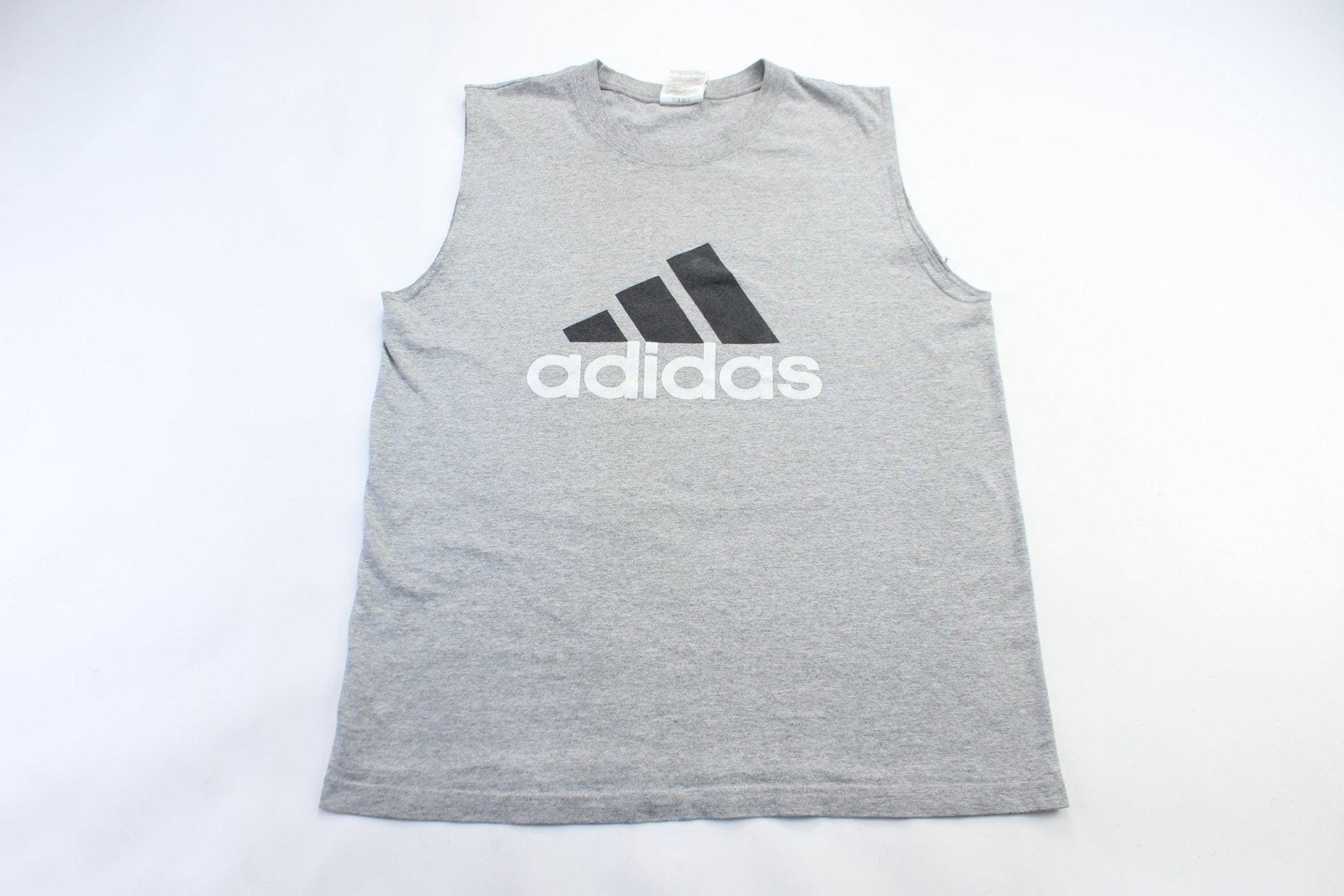 Vintage Adidas Tank Top - Etsy