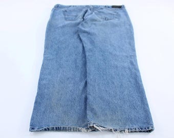 Harley Davidson Light Wash Denim Jeans