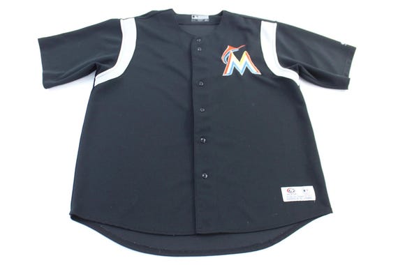 Miami Marlins Baseball Jersey