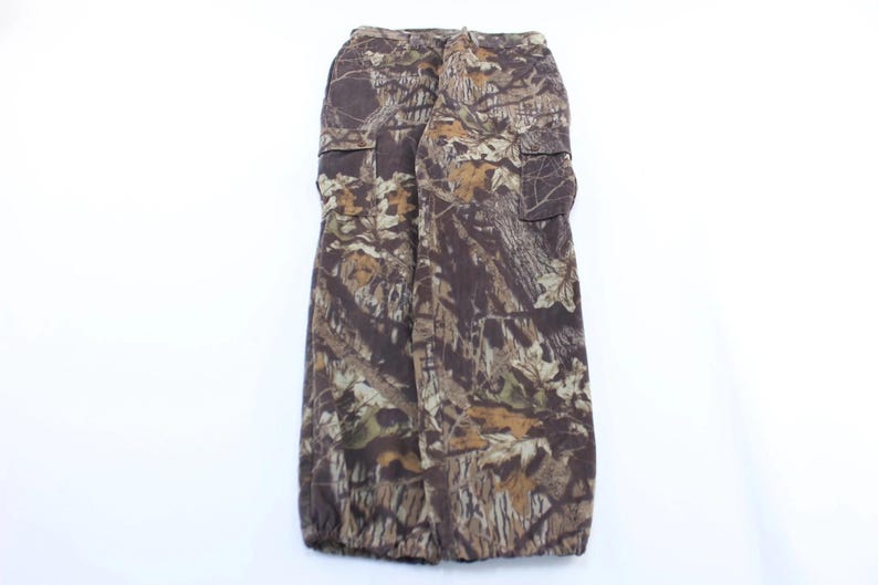 Woolrich Mossy Oak Break - Up Camo Pants - ThriftedThreads.com