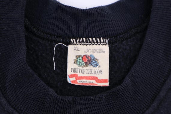 90's West Point Academy Sweatshirt View 3