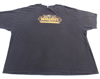 Camiseta vintage de World of Warcraft Cataclysm