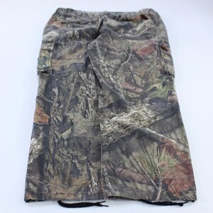 Mossy Oak Camo Cargo Pants - ThriftedThreads.com