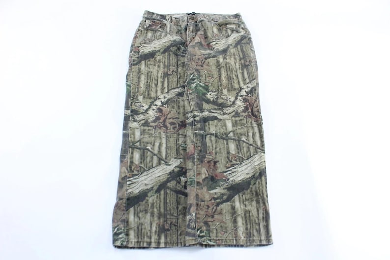Mossy Oak Break - Up Infinity Camo Pants - ThriftedThreads.com