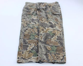 Ranger Advantage Camo Cargo Pants