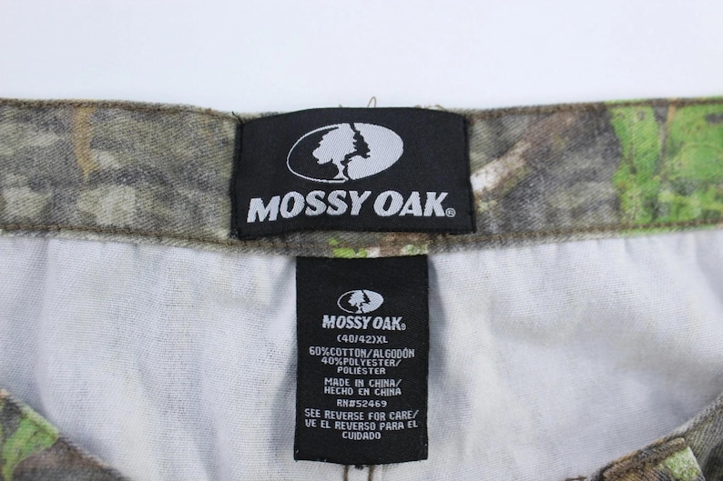 Mossy Oak Obsession Camo Pants - ThriftedThreads.com