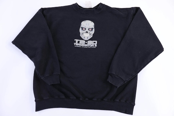 90's Universal Studios Terminator 2 Sweatshirt