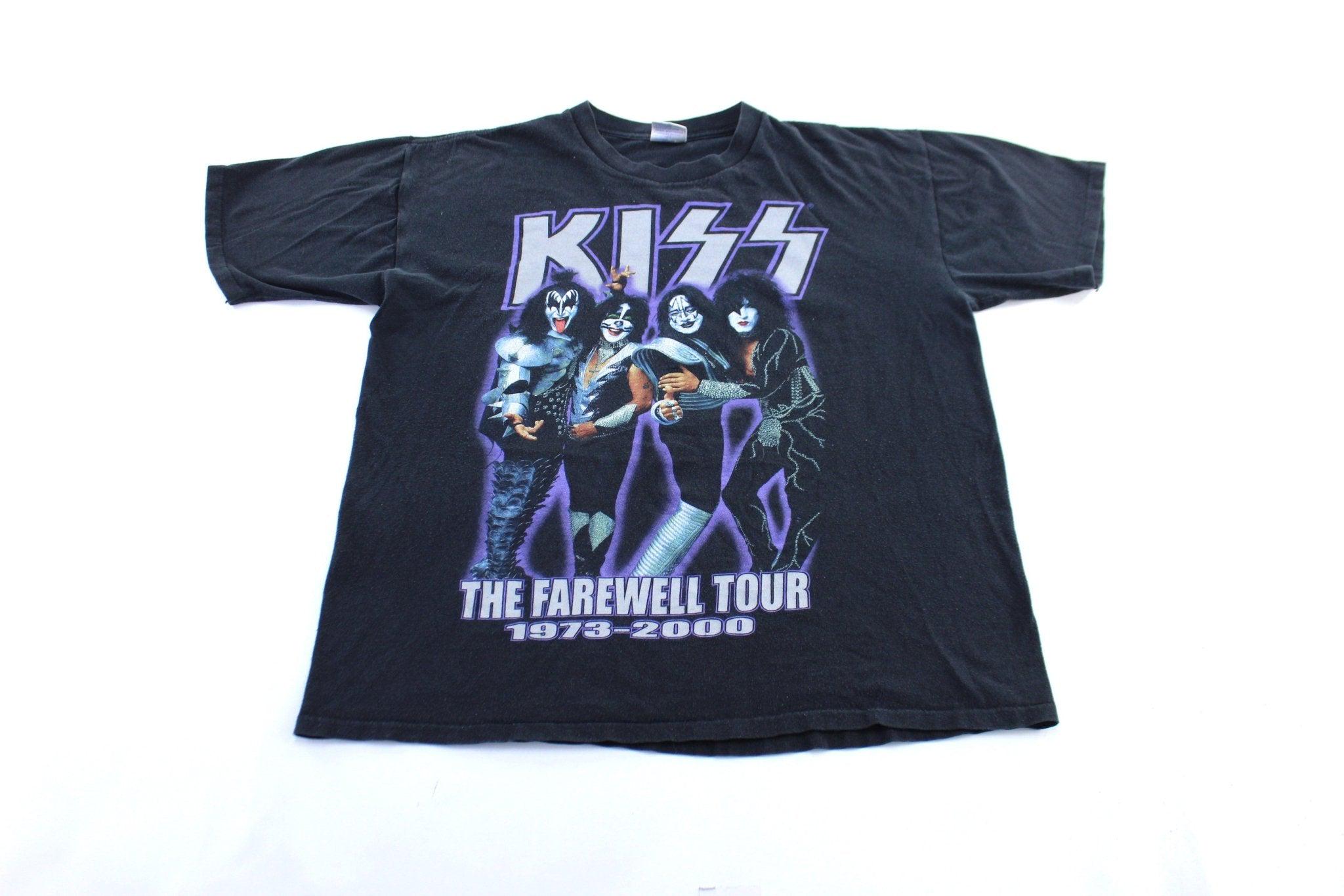 Kiss Farewell Tour - Etsy