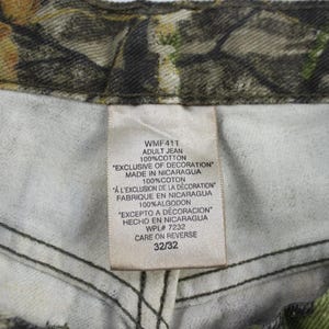 Field Staff Mossy Oak Camo Pants - ThriftedThreads.com
