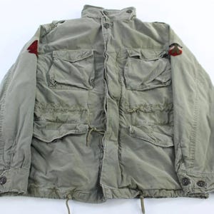 Vintage Polo Ralph Lauren Military Field Jacket